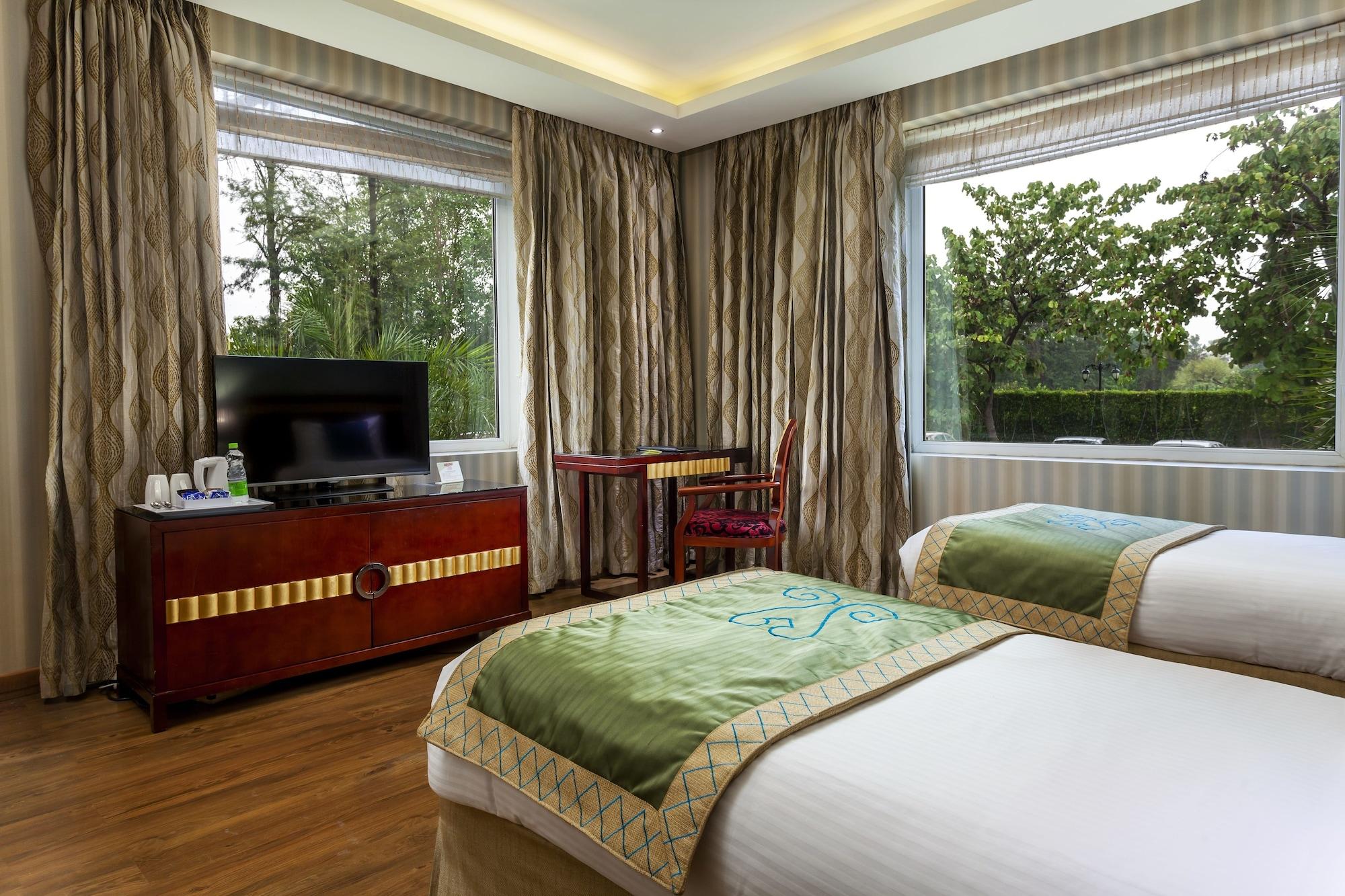 Atrio By Devam Hotel Gurgaon Luaran gambar