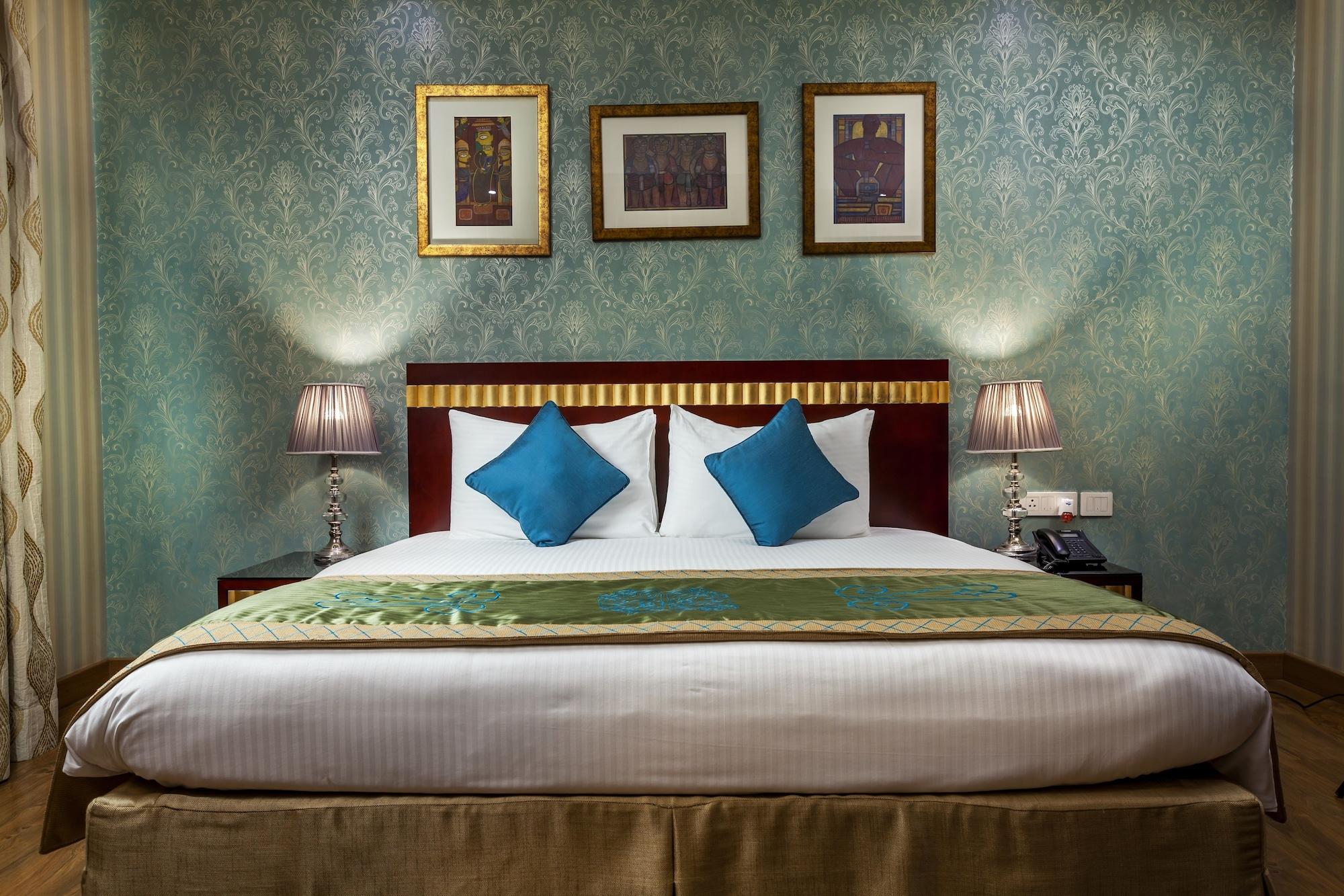 Atrio By Devam Hotel Gurgaon Luaran gambar