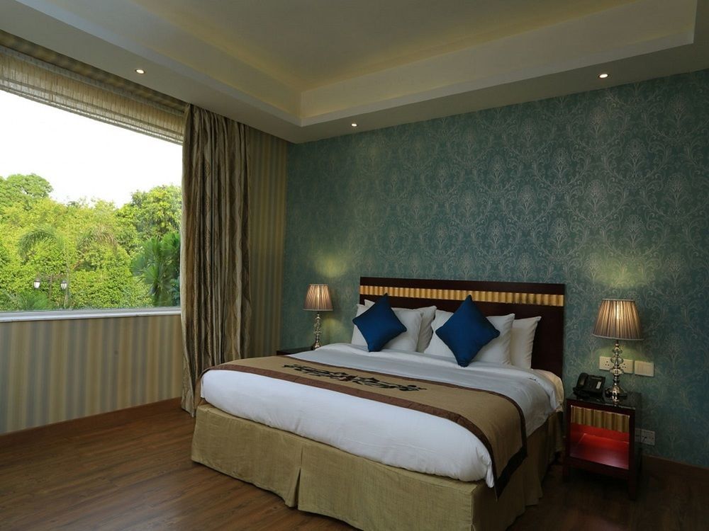 Atrio By Devam Hotel Gurgaon Luaran gambar