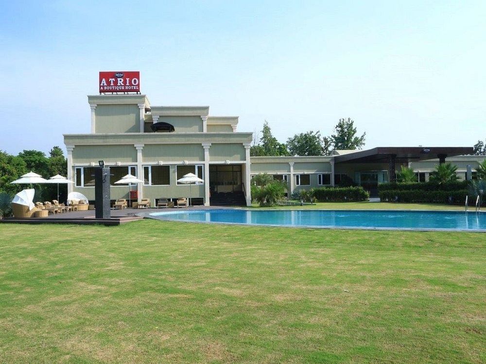 Atrio By Devam Hotel Gurgaon Luaran gambar