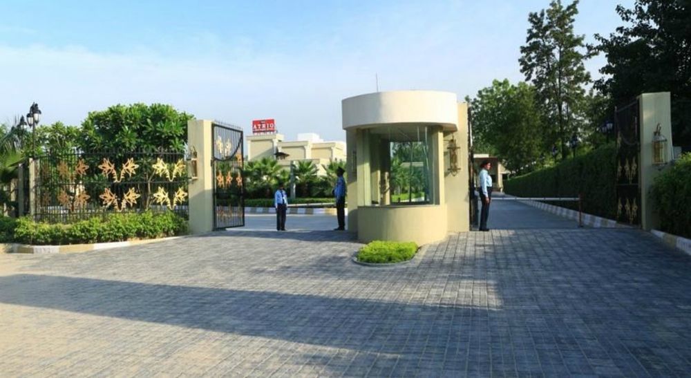 Atrio By Devam Hotel Gurgaon Luaran gambar