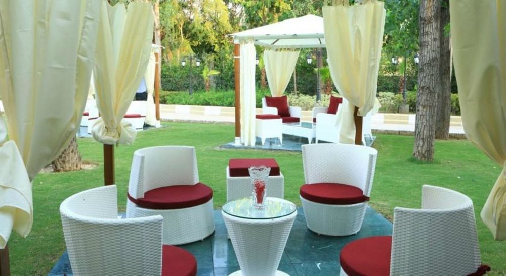 Atrio By Devam Hotel Gurgaon Luaran gambar