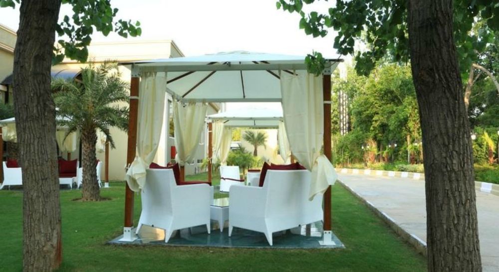 Atrio By Devam Hotel Gurgaon Luaran gambar