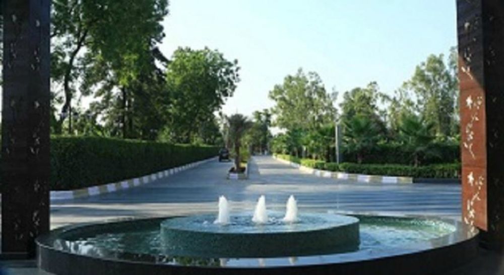 Atrio By Devam Hotel Gurgaon Luaran gambar