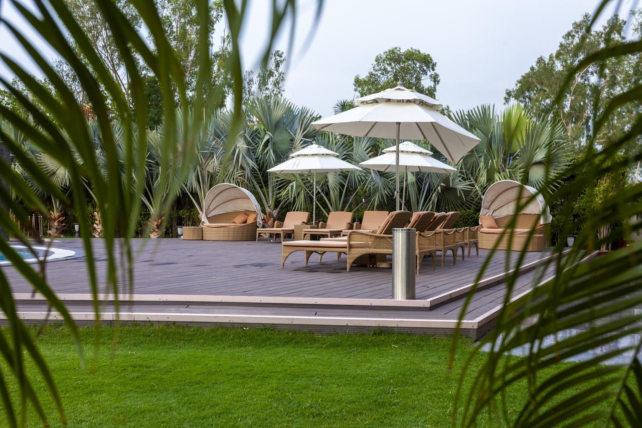 Atrio By Devam Hotel Gurgaon Luaran gambar