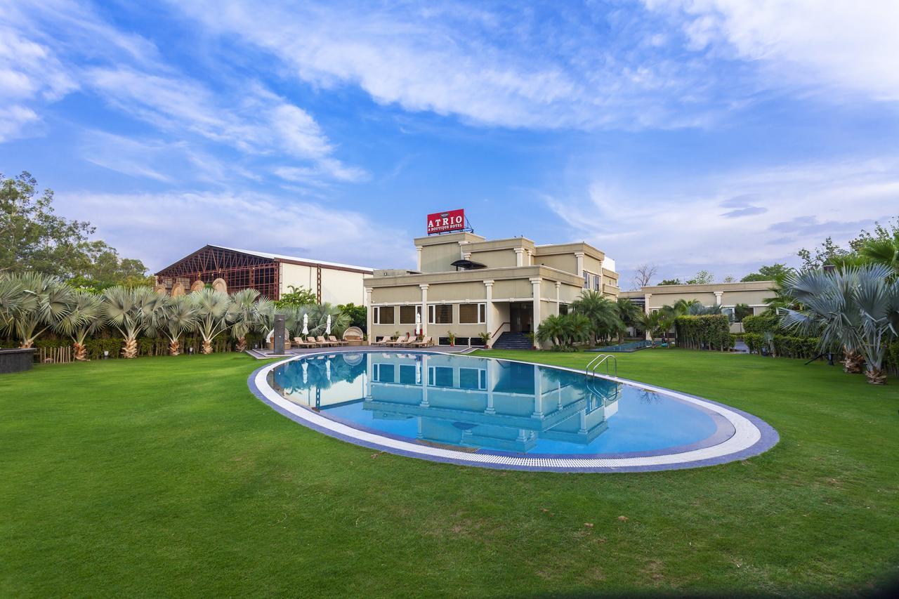 Atrio By Devam Hotel Gurgaon Luaran gambar
