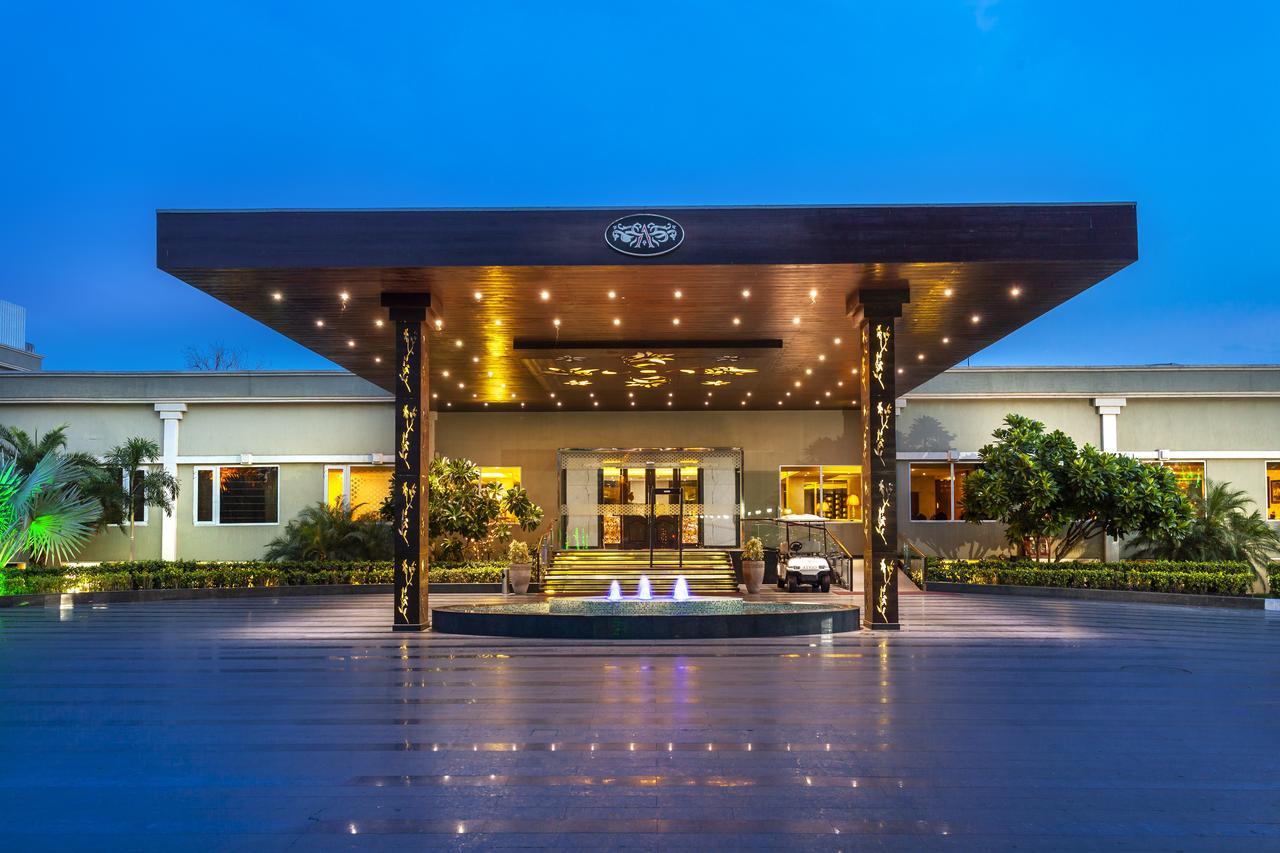 Atrio By Devam Hotel Gurgaon Luaran gambar