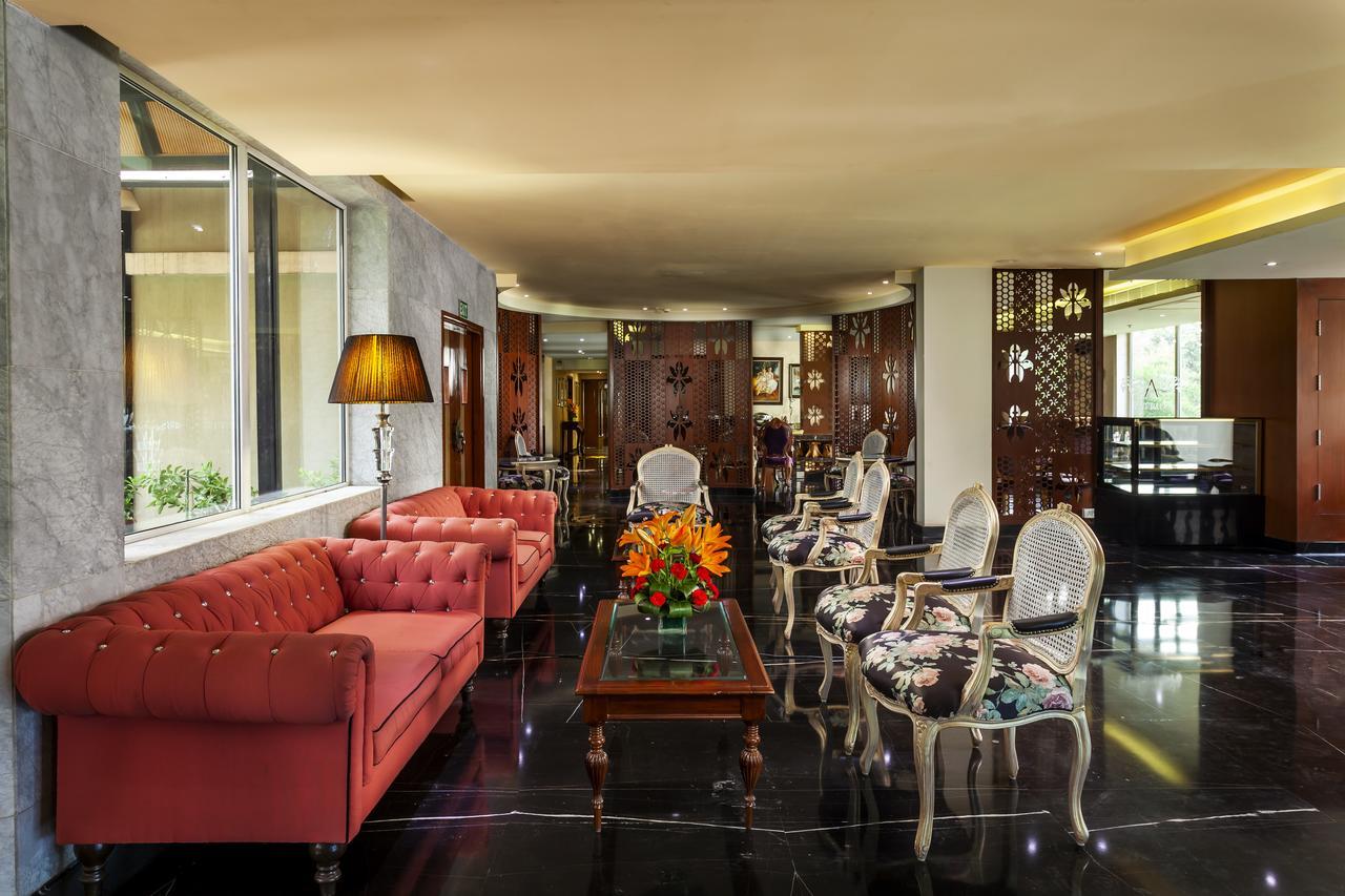 Atrio By Devam Hotel Gurgaon Luaran gambar