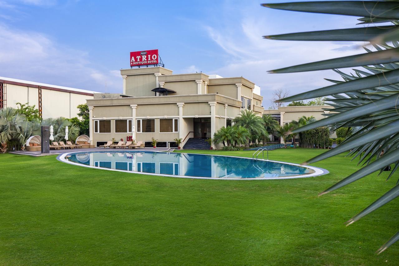 Atrio By Devam Hotel Gurgaon Luaran gambar
