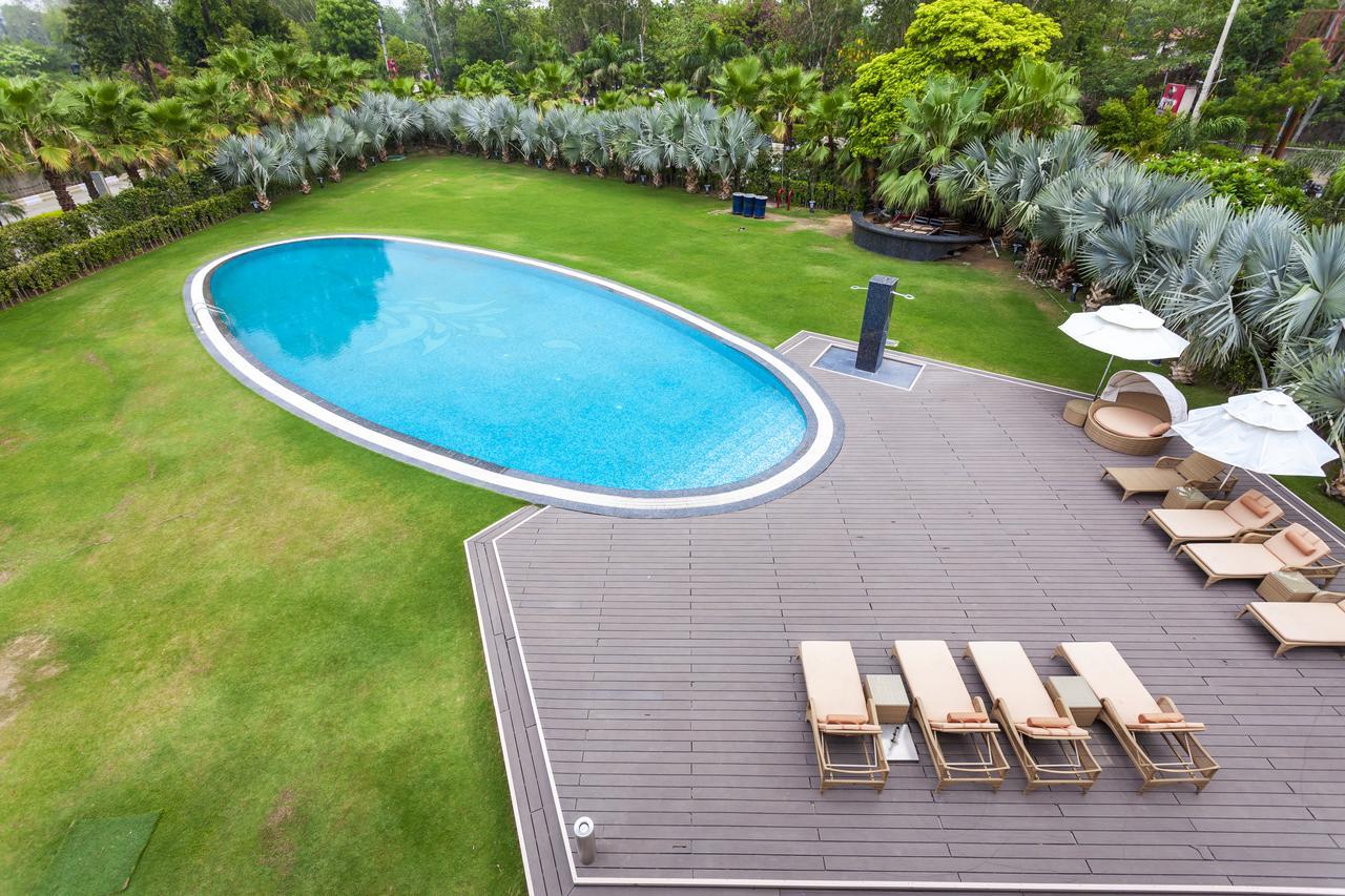 Atrio By Devam Hotel Gurgaon Luaran gambar